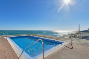 Terraza al Mediterráneo